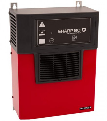 SHARP 80