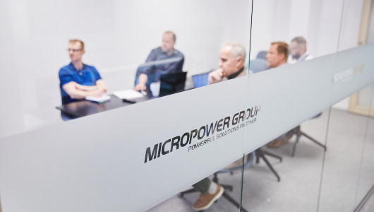Micropower Group fusionerar dotterbolaget HF SM Power Innovations AB till Micropower Sweden AB