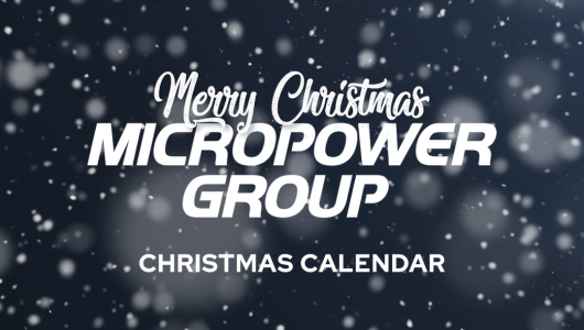 Take part of the world of Micropower in our December campaign