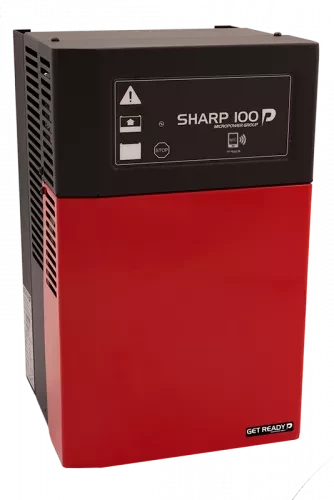 SHARP 100