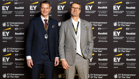 EY Entrepreneur Of The Year Final