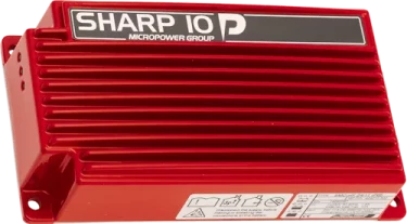 SHARP 10