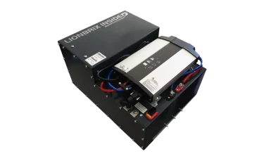 Micropower Lionbrix system