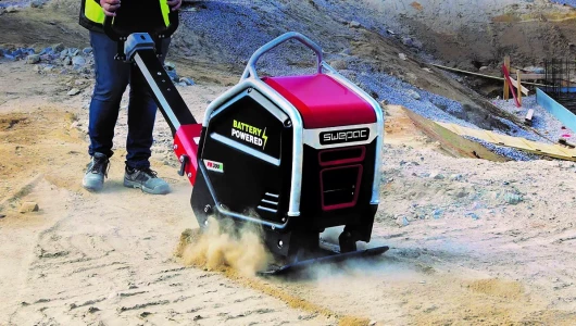 Micropower Group and Swepac: Driving Electrification in Light Compaction Equipment