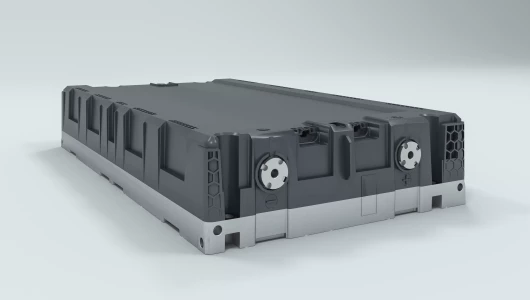 Micropower Group Presents LionBLOCK: The Scalable and Robust Lithium-Ion Battery System for Industrial Applications