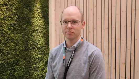 Organizational Update: Henrik Axelsson Appointed Vice President Operations at Micropower Group