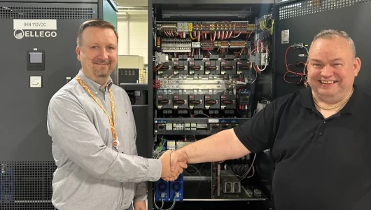 Micropower & ELLEGO: 20-Year Partnership in Reliable Charging Solutions