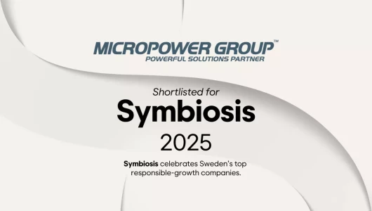 Micropower x Symbiosis 2025