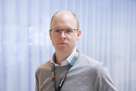 Henrik Axelsson