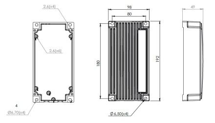Champ & 450W Std