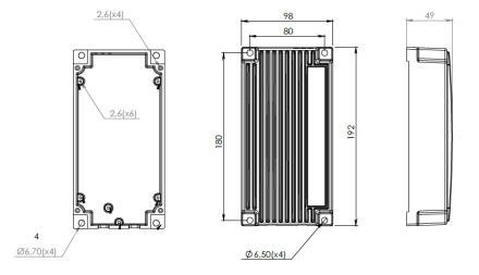 Champ & 450W Std