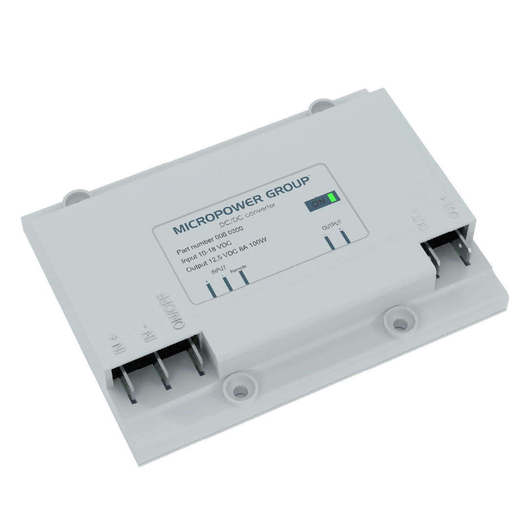 Convertitore DC-DC