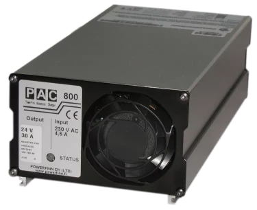 PAC/PAP 800W
