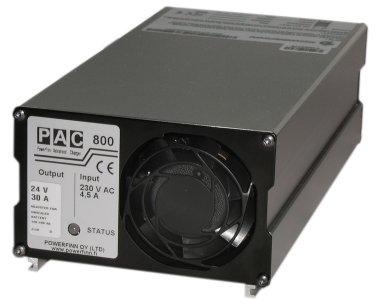 PAC/PAP 800W