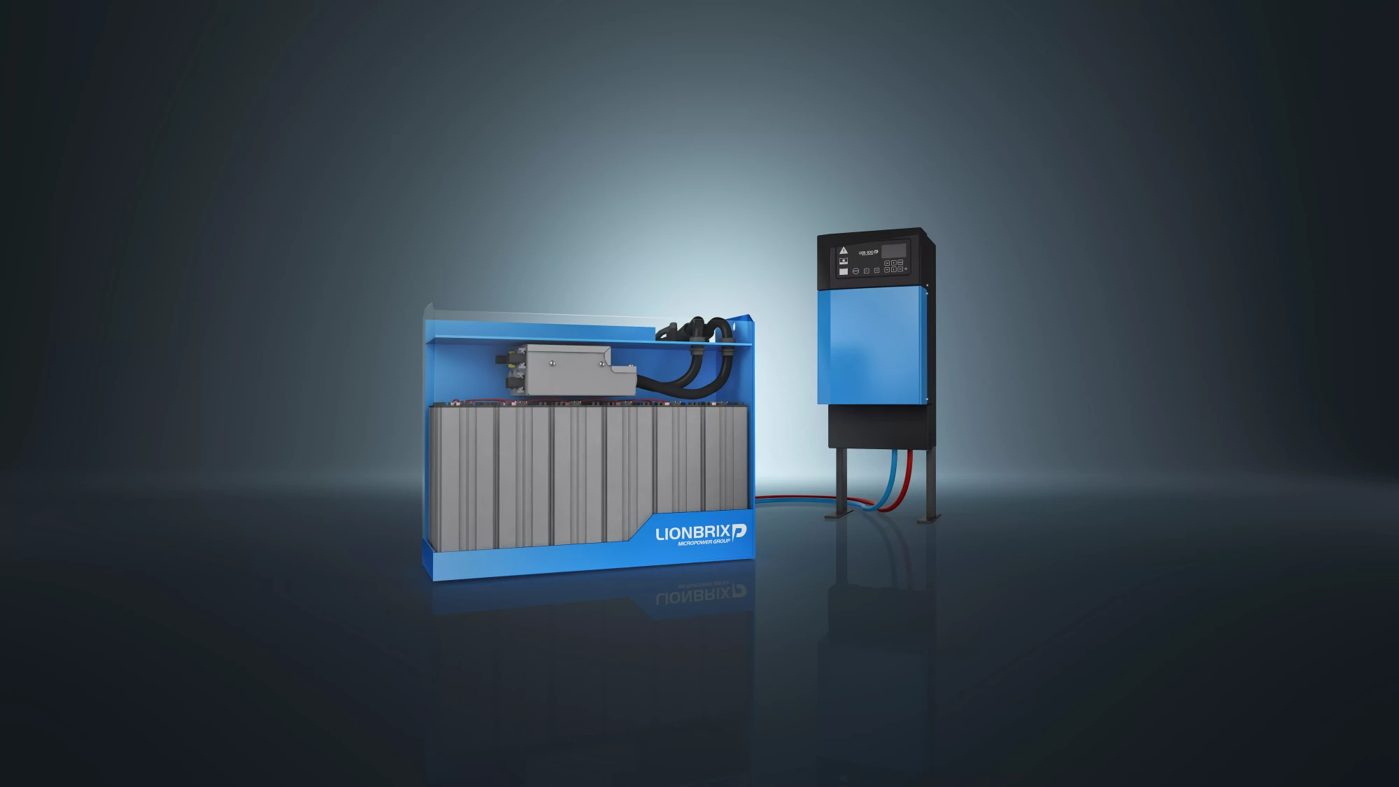 Batterie agli Ioni di Litio
