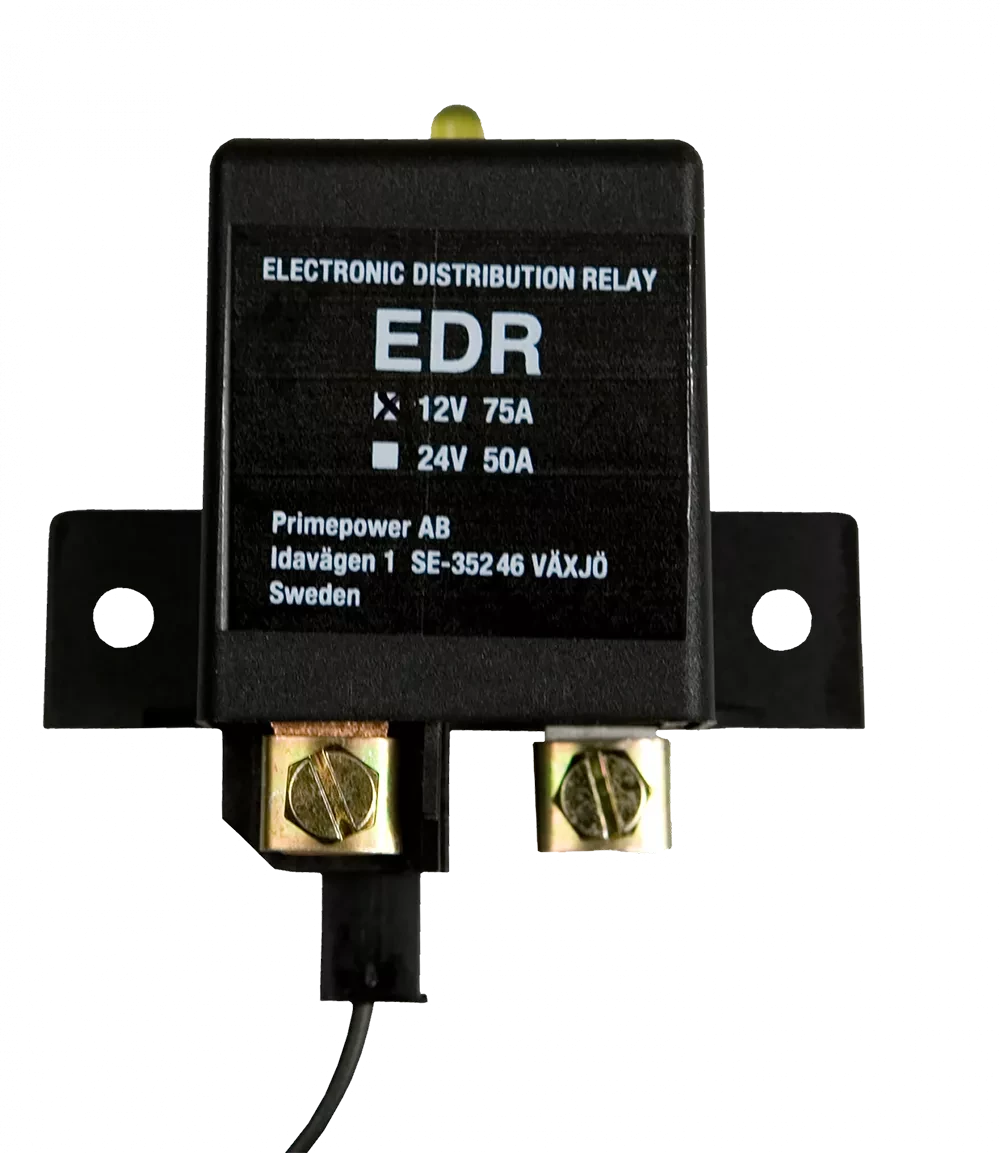 BATTERY SEPARATOR EDR
