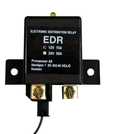 BATTERY SEPARATOR EDR