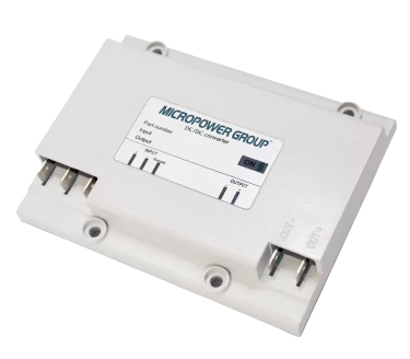 Isolierter DC/DC-Wandler