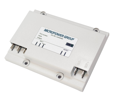 DC-DC Converter Isolated