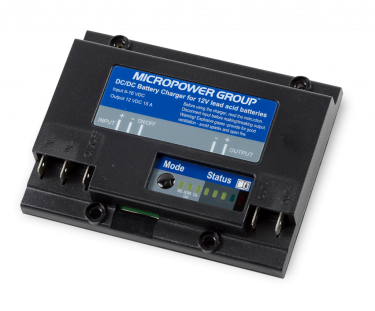 DC-DC Charger