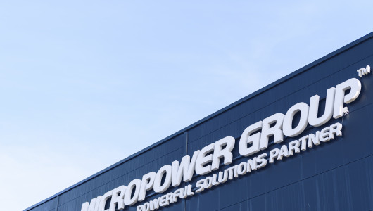 Logo Micropower